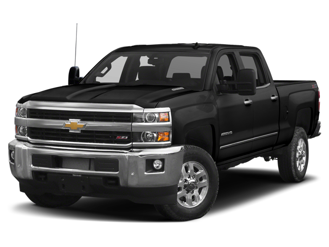 2016 Chevrolet Silverado 3500HD